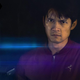 James (Harry Shum Jr.) becomes obsessed with his quest in Broadcast Signal Intrusion.